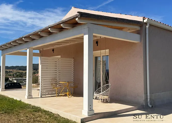 Su Entu Sardinian Country Club