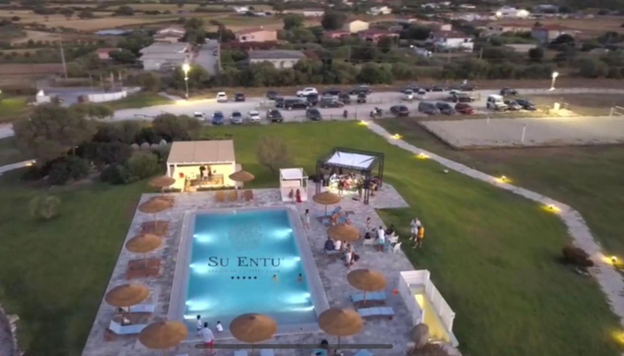Resort Su Entu Sardinian Country Club
