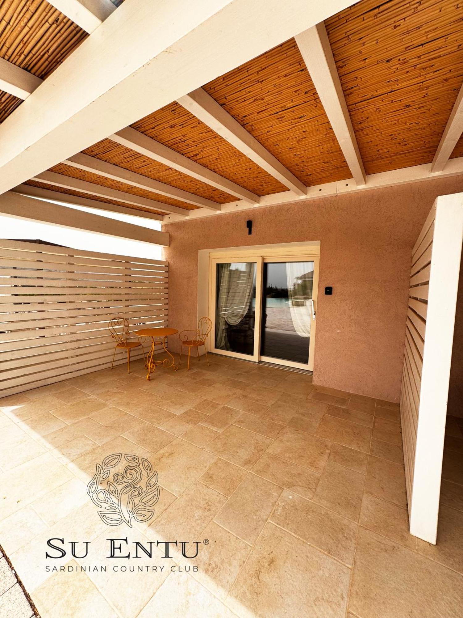 Su Entu Sardinian Country Club Olbia