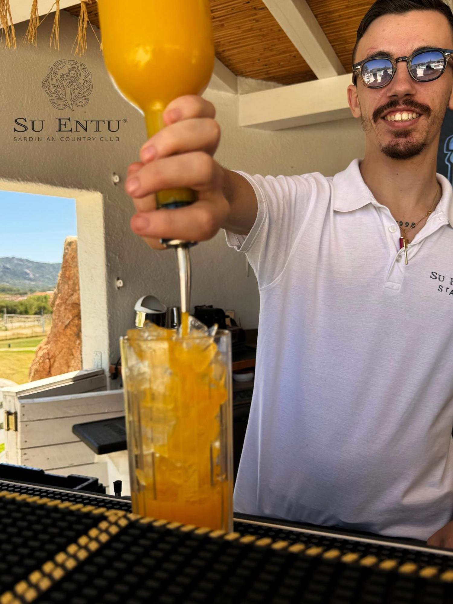 Su Entu Sardinian Country Club Resort 4*