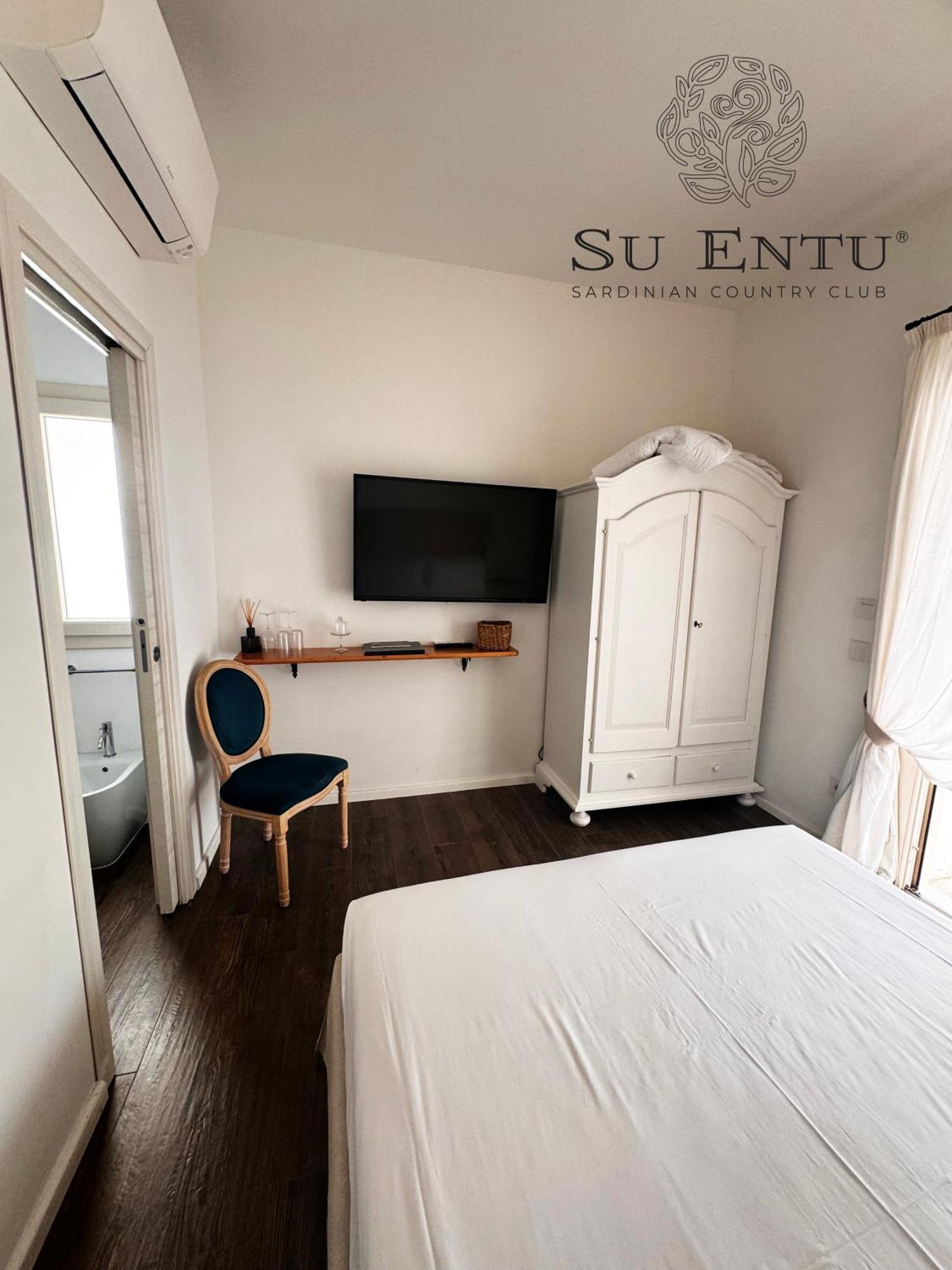 Su Entu Sardinian Country Club Resort Olbia