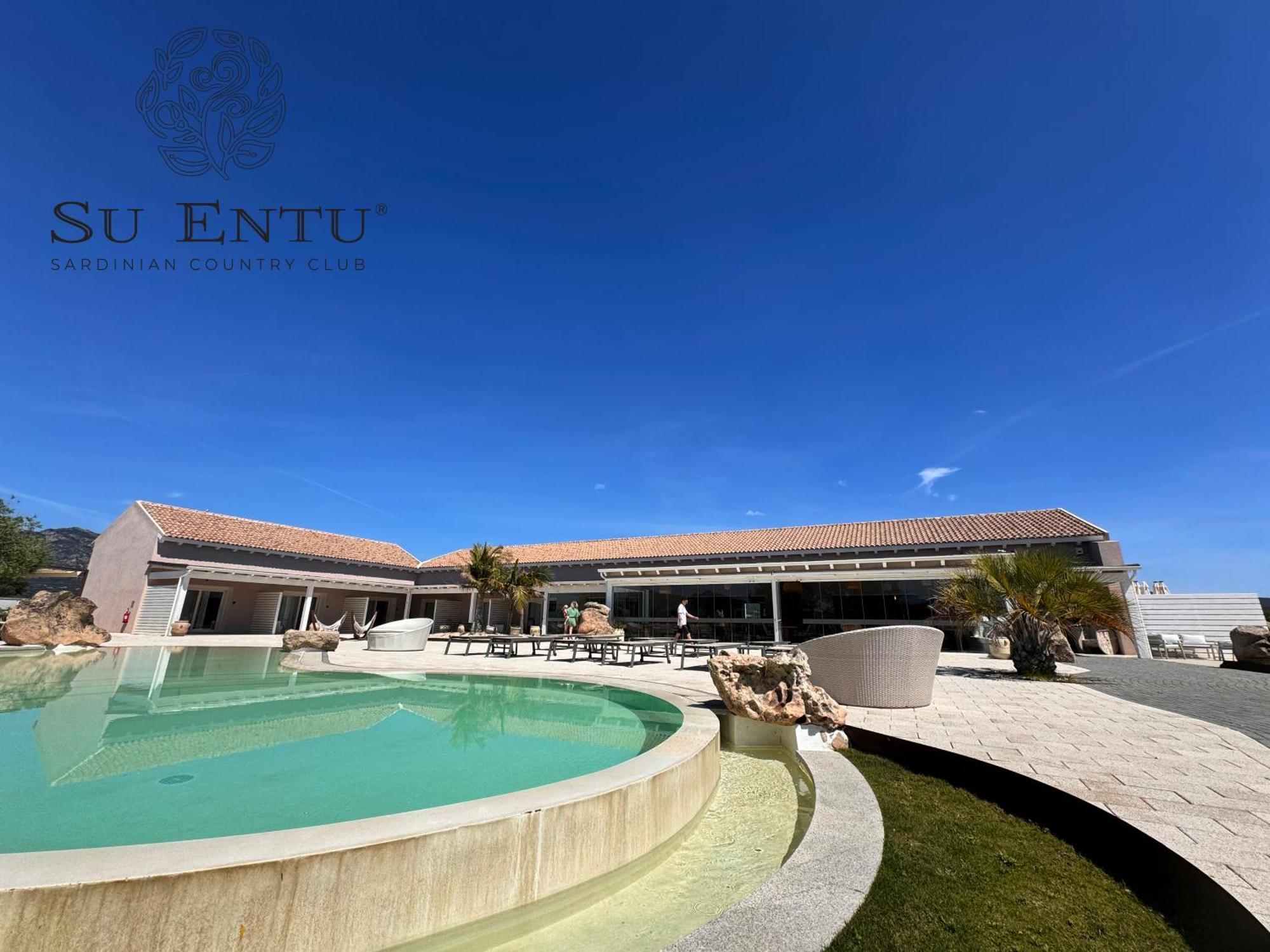 Resort Su Entu Sardinian Country Club