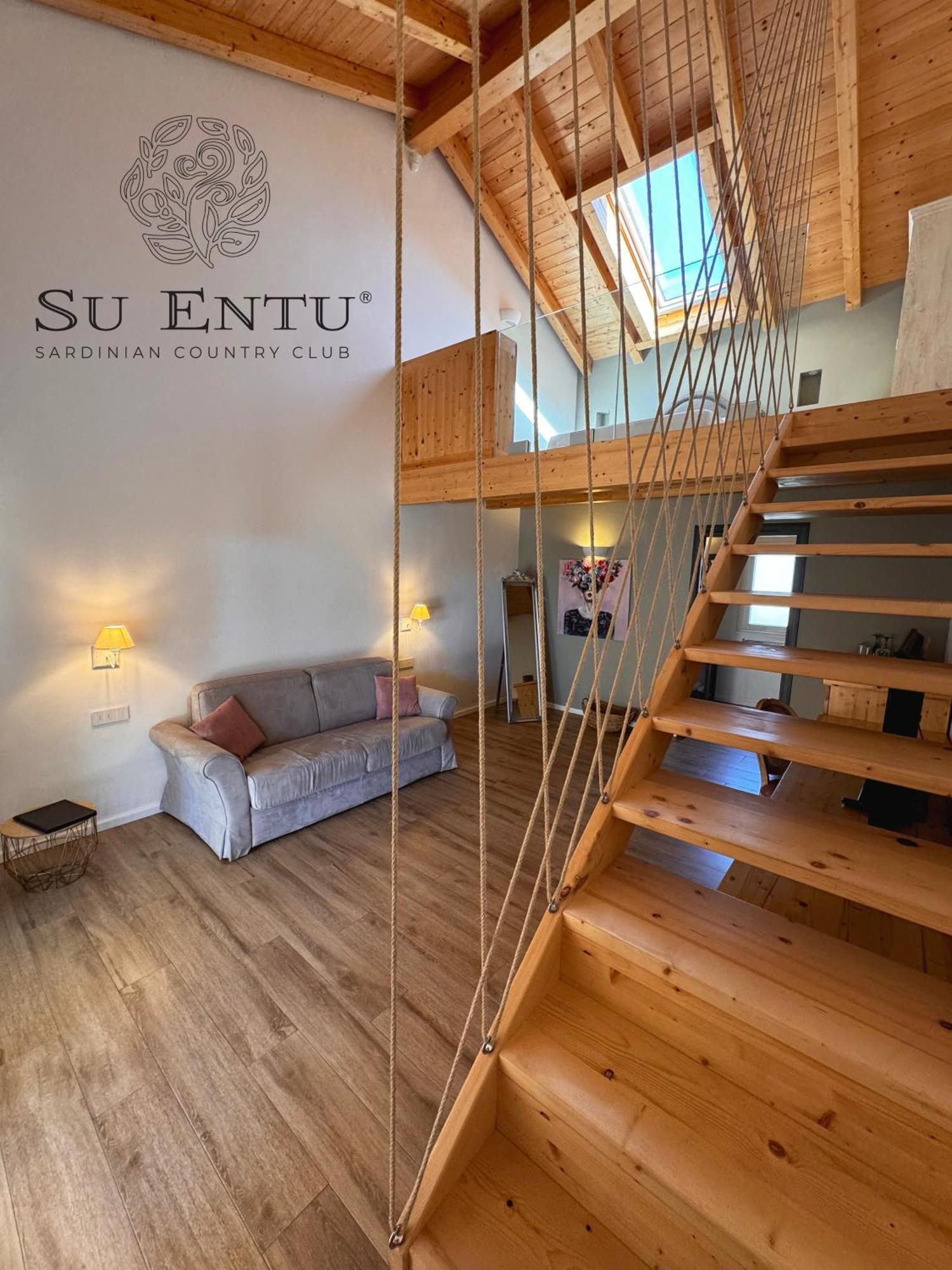 Su Entu Sardinian Country Club Resort 4*