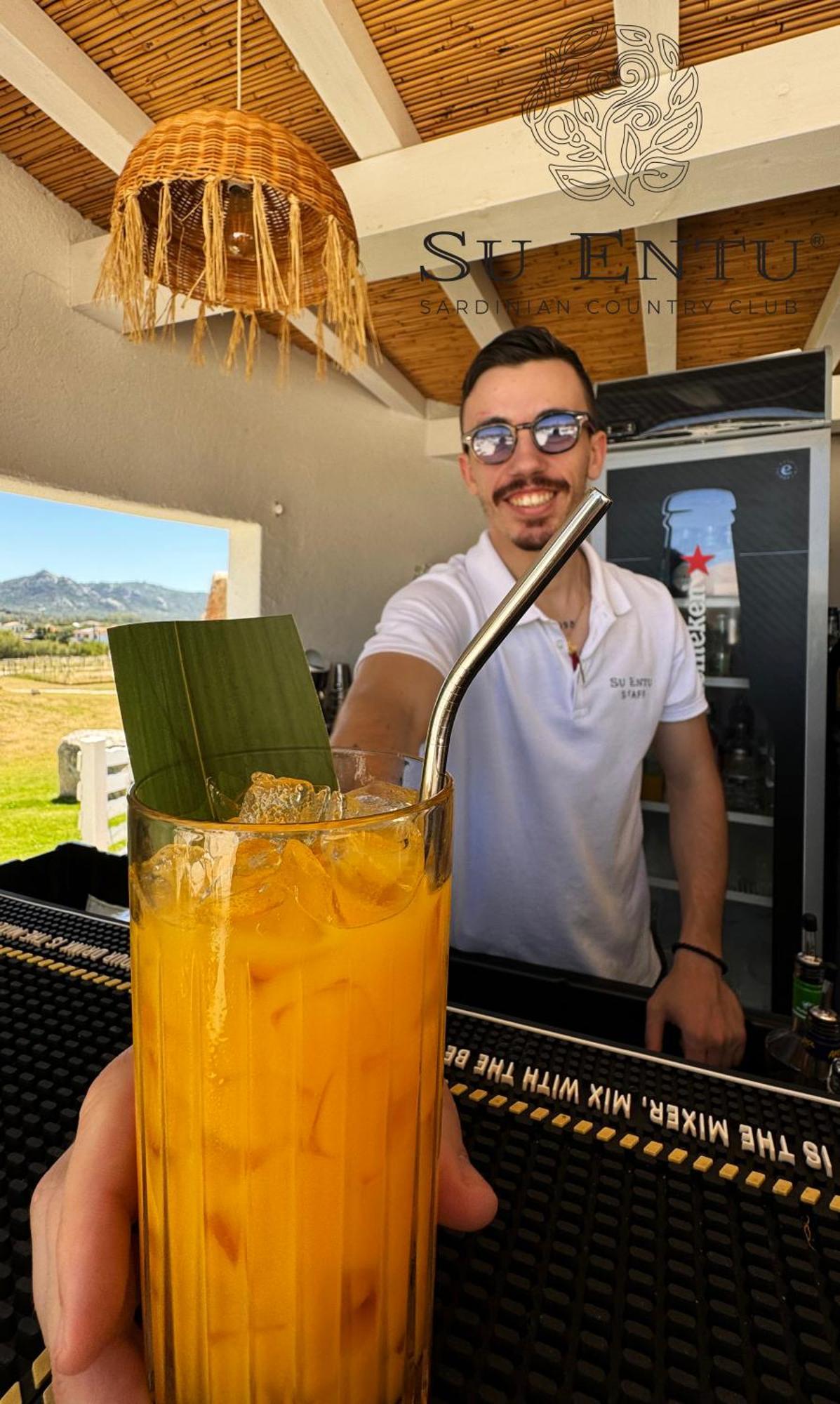 Su Entu Sardinian Country Club Resort Olbia