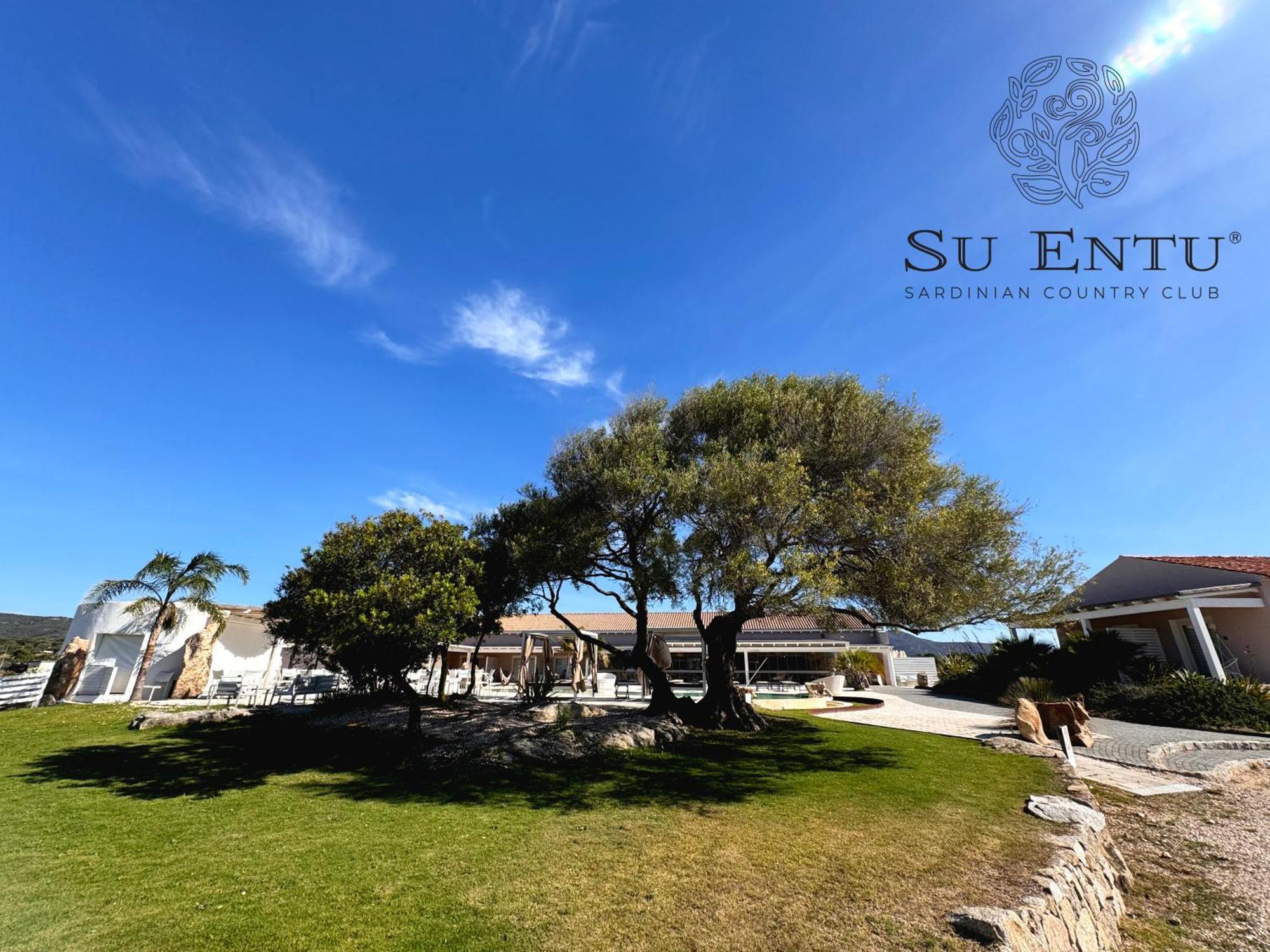 Su Entu Sardinian Country Club Resort