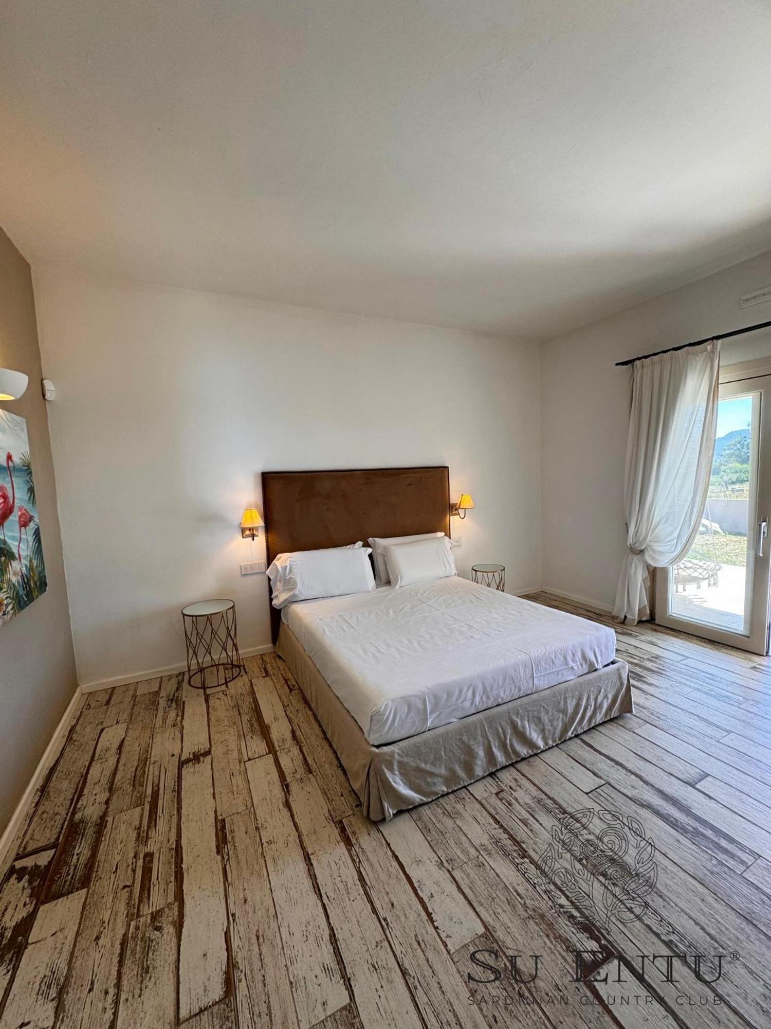 Su Entu Sardinian Country Club Resort 4*