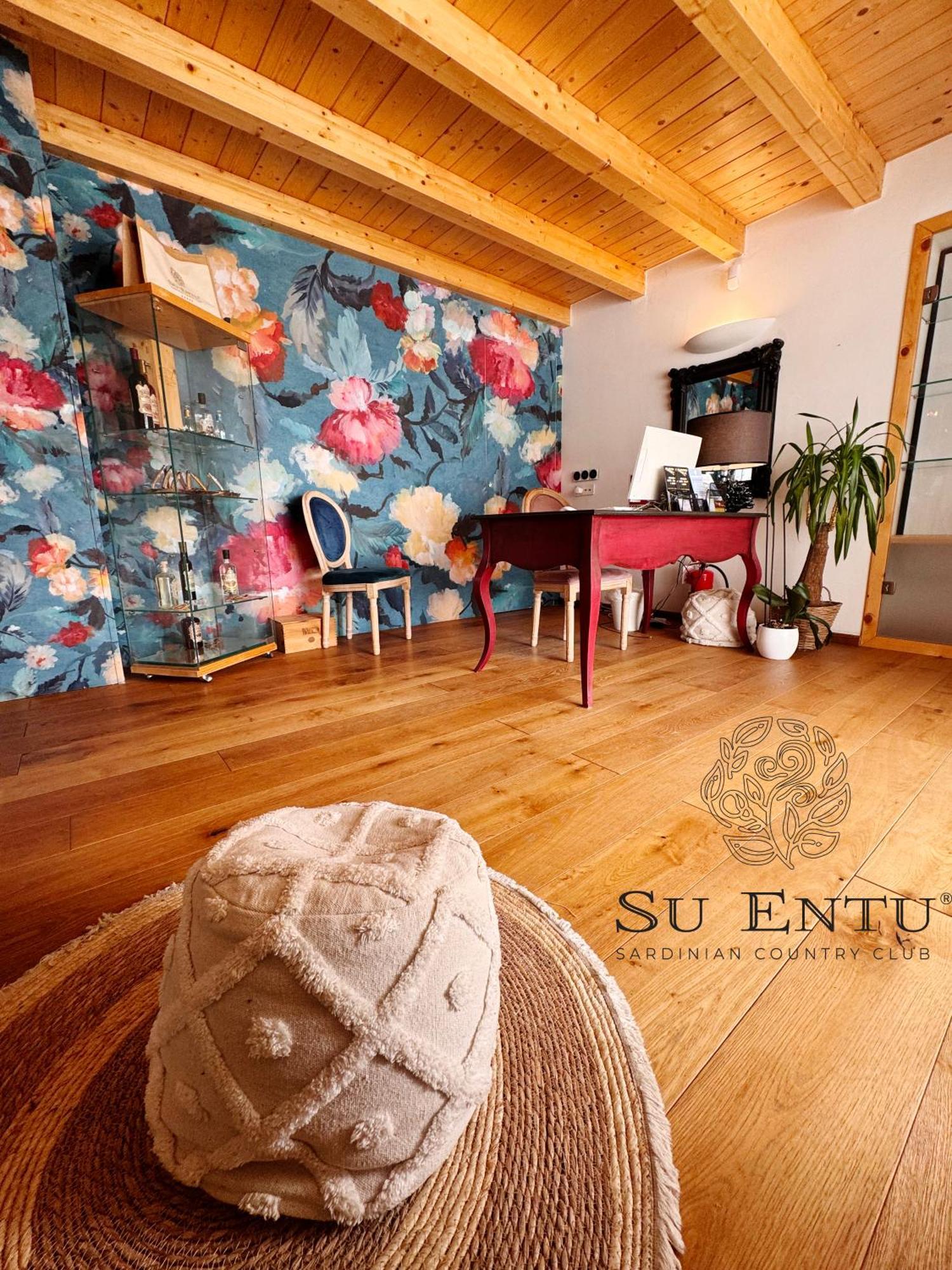 Resort Su Entu Sardinian Country Club Olbia