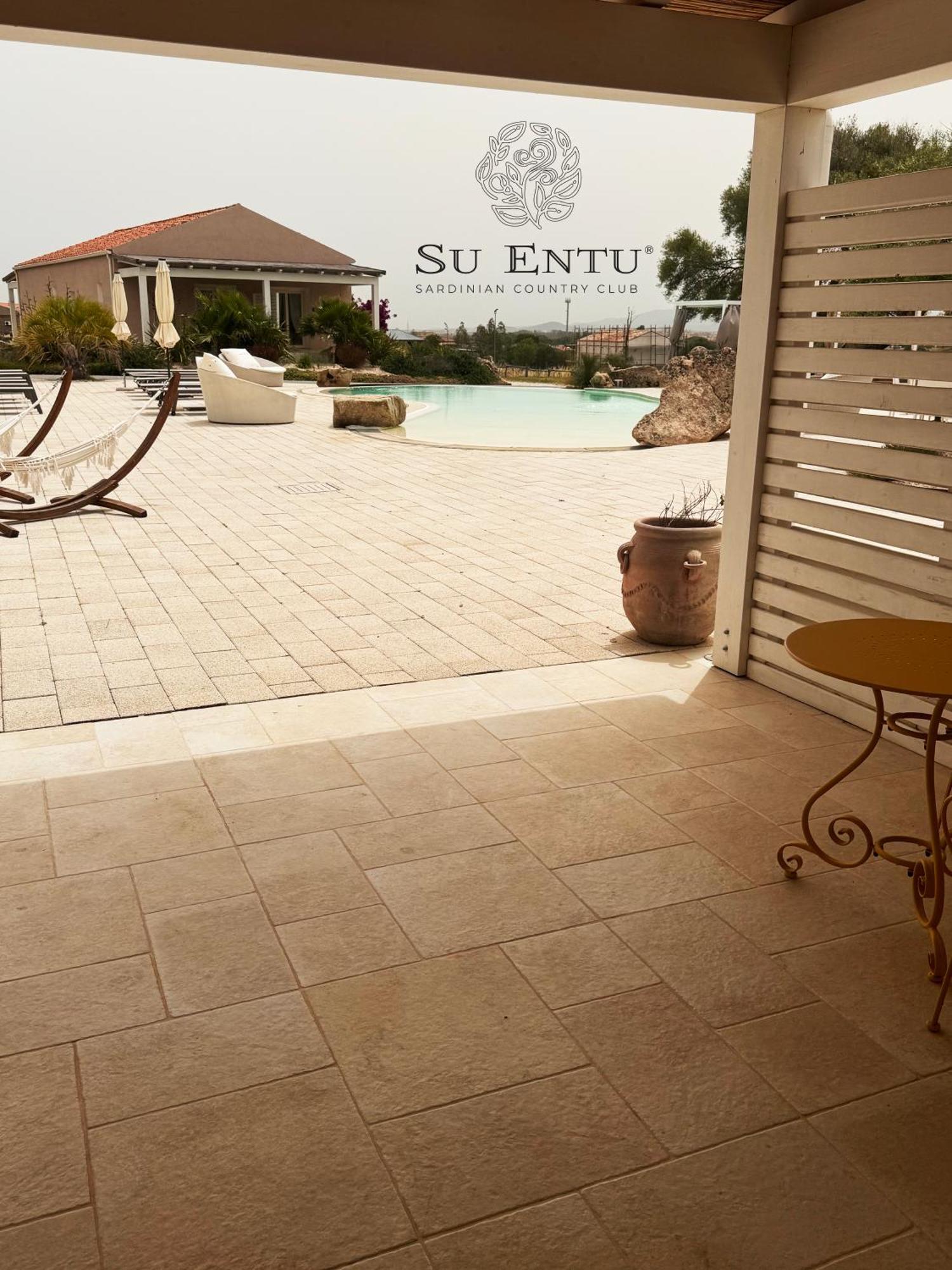 Su Entu Sardinian Country Club Resort