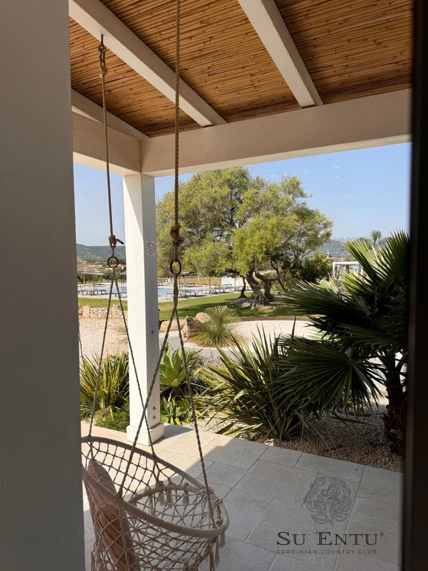 Su Entu Sardinian Country Club Olbia