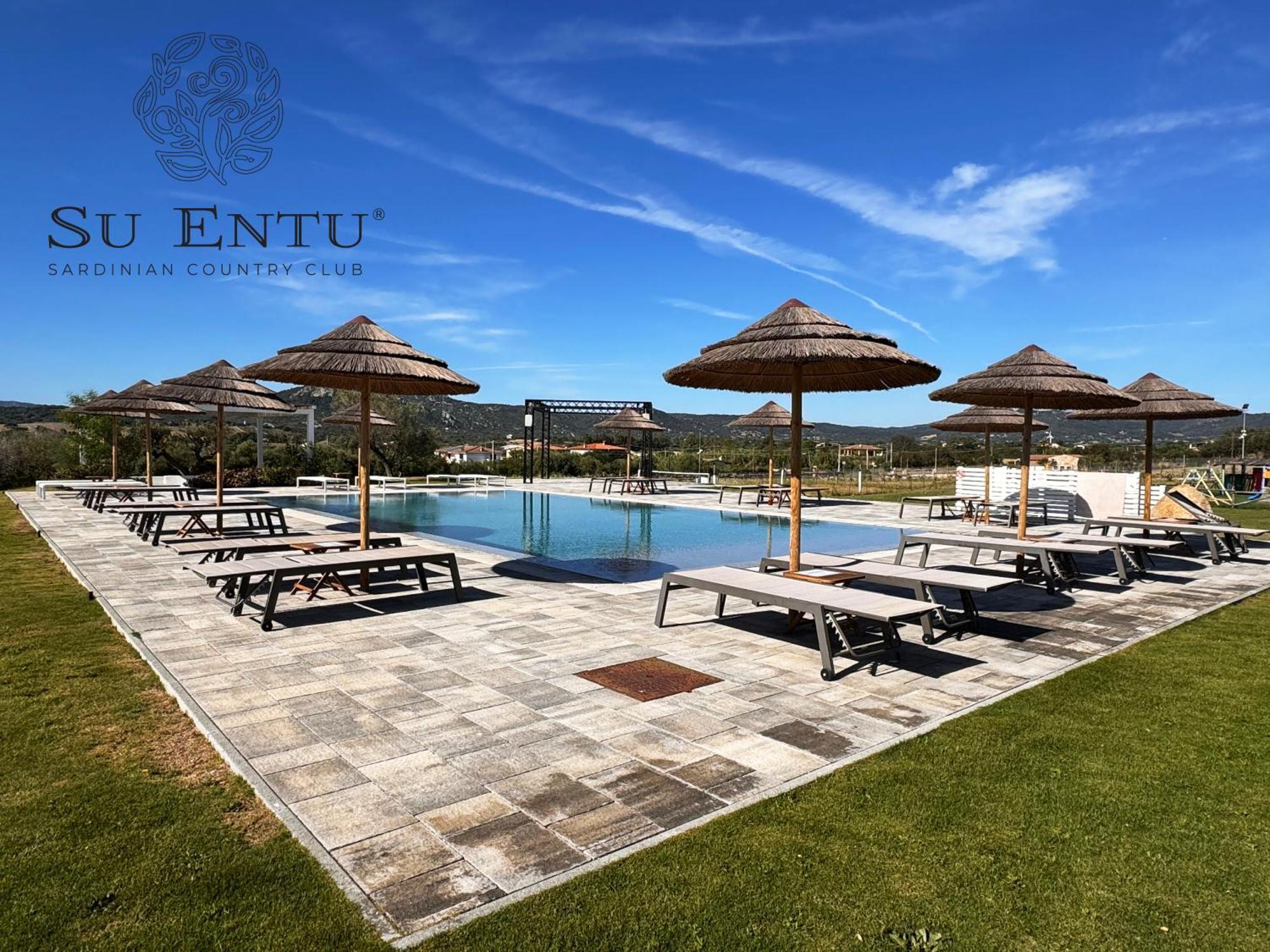 Resort Su Entu Sardinian Country Club 4*
