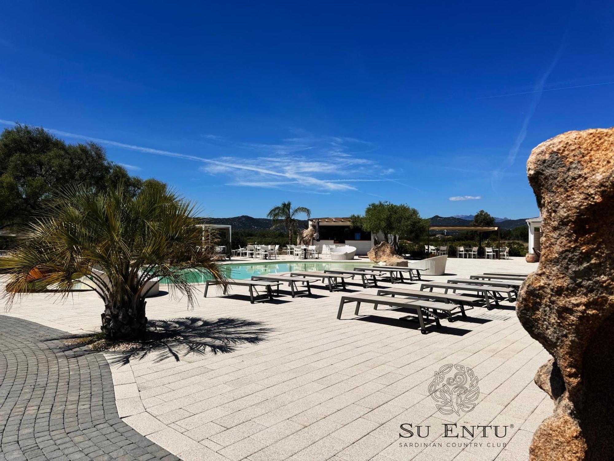 Su Entu Sardinian Country Club